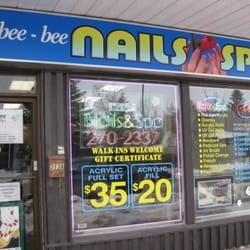 Bee-Bee Nails & Spa