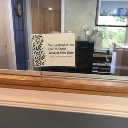 Adams Center For Mind & Body - We have been waiting nearly 30 mins for an appointment and not a soul has come out to greet us. I am leaving now...this is unacceptable.