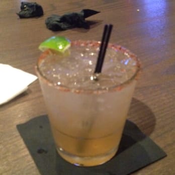 1100 Social - Spicy margarita - Bars Near Me - Philadelphia, Pennsylvania