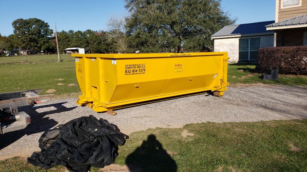 KATY MINI DUMPSTERS Katy, Texas Dumpster Rental Phone Number Yelp