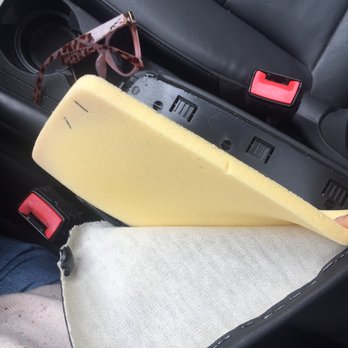 Audi Brooklyn - Completely ripped up by the service department. I have no choice but to replace it now. - Car Dealers Near Me - Brooklyn, New York Audi Brooklyn - Completely ripped up by the service department. I have no choice but to replace it now. - Car Dealers Near Me - Brooklyn, New York