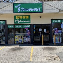 Super-6 Convenience