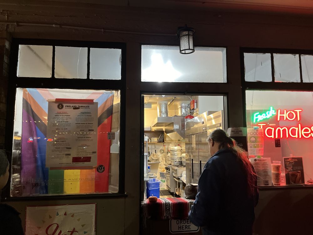 Frelard Tamales