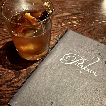 Parlour - Old Fashioned - New American Near Me - Minneapolis, Minnesota