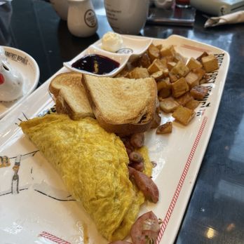 Breakfast Republic - Omelette - Breakfast & Brunch Near Me - Culver City, California Breakfast Republic - Omelette - Breakfast & Brunch Near Me - Culver City, California