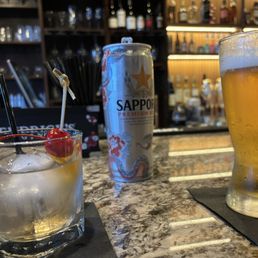 Jimmy's old fashioned Sapporo premium Jimmy's old fashioned Sapporo premium