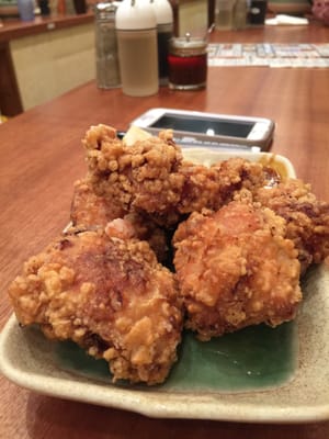 Goma Tei Ramen by null