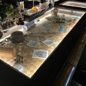 Dead Man’s Isle - Cocktail Bars Near Me - Astoria, Oregon