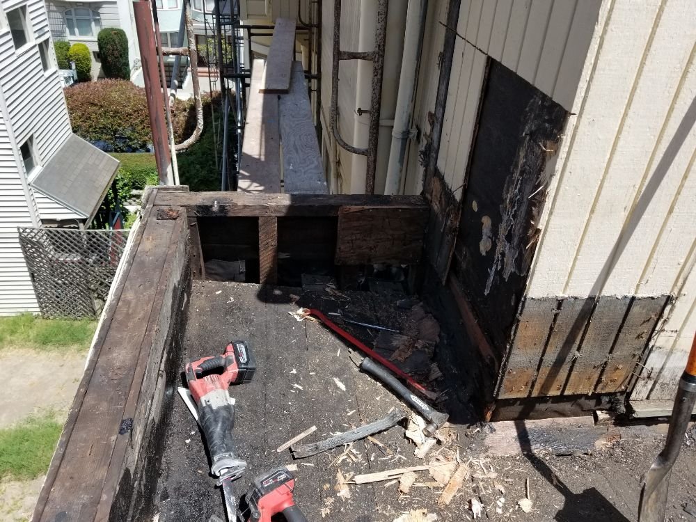 Slide of The Last Detail Roofing