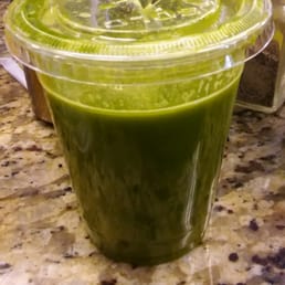 Celery, spinach, apple, etc... Celery, spinach, apple, etc...