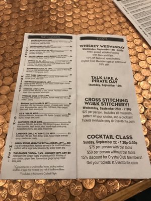 American Fifth Spirits by null
