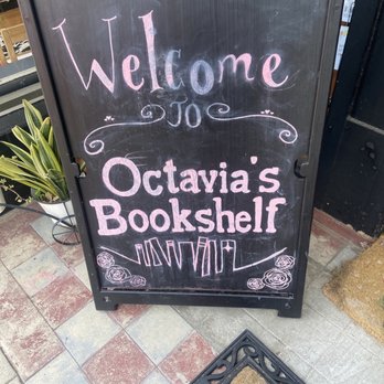 Octavia's Bookshelf - It's Independent Bookstore Day! - Bookstores Near Me - Pasadena, California