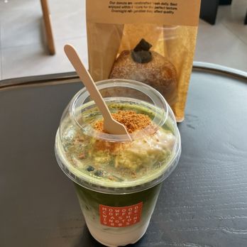 MOWOOD - Banana pudding matcha - Coffee & Tea Near Me - Redmond, Washington MOWOOD - Banana pudding matcha - Coffee & Tea Near Me - Redmond, Washington