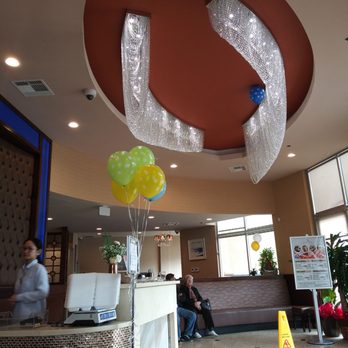 Four Seasons Buffet - Waiting for a table :) - Buffets Near Me - Cerritos, California