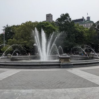 CityRover Walks NY - Fountain at Washington Square Park - Walking Tours Near Me CityRover Walks NY - Fountain at Washington Square Park - Walking Tours Near Me