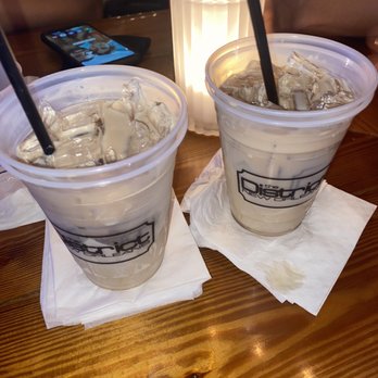 The District - Coffee dranks (whiskey, Kahlua, Bailey's, coffee) - Sports Bars Near Me - New Orleans, Louisiana The District - Coffee dranks (whiskey, Kahlua, Bailey's, coffee) - Sports Bars Near Me - New Orleans, Louisiana