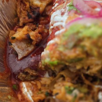 El Primo Mexican Food - Burnt tortilla - Mexican Near Me - Compton, California