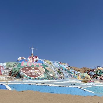 Salvation Mountain - Landmarks & Historical Buildings Near Me - Niland, California Salvation Mountain - Landmarks & Historical Buildings Near Me - Niland, California