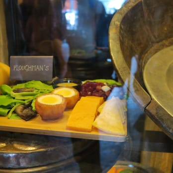 Leaky Cauldron™ - British Near Me - Orlando, Florida