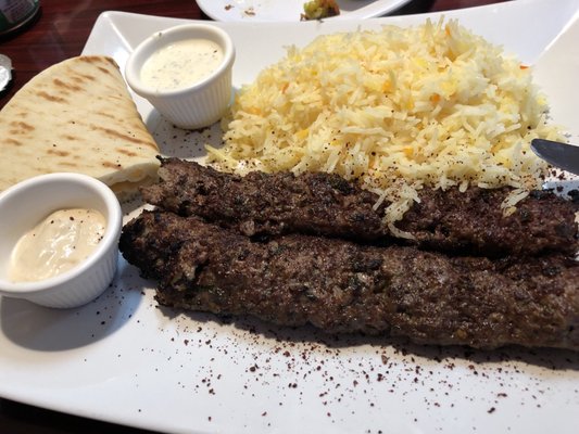 Mawadda Cafe Burien Mediterranean Greek foods by null