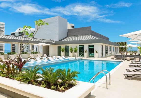 AC Hotel San Juan Condado by null