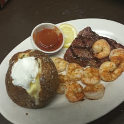 Franklin Restaurant - Steak & Shrimp
