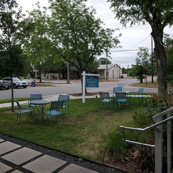 Casa Costa Bake Shop - Social distancing setup - Bakeries Near Me - Leander, Texas