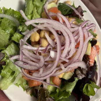 The Suburban Diner - Salad - Diners Near Me - Paramus, New Jersey The Suburban Diner - Salad - Diners Near Me - Paramus, New Jersey