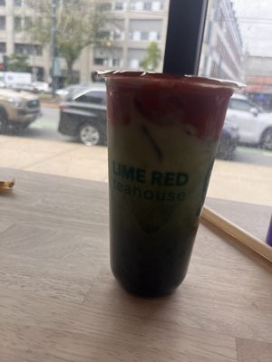 LimeRed Teahouse (Boston) by null