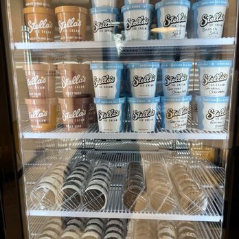 Stella's Ice Cream - Ice Cream & Frozen Yogurt Near Me - Philadelphia, Pennsylvania