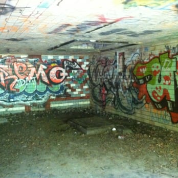 Fort Wetherill State Park - Inside the fort - Parks Near Me - Jamestown, Rhode Island