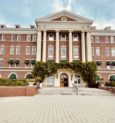 The Culinary Institute of America by null The Culinary Institute of America by null