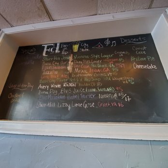 Fardowners Restaurant - Beer list - Burgers Near Me - Crozet, Virginia Fardowners Restaurant - Beer list - Burgers Near Me - Crozet, Virginia