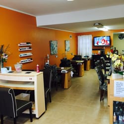 The Nail Cafe