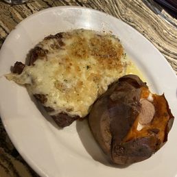 Ribeye Sweet Potato Ribeye Sweet Potato