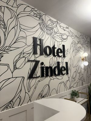 Hotel Zindel by null