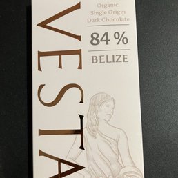 84% Belize Chocolate Bar 84% Belize Chocolate Bar