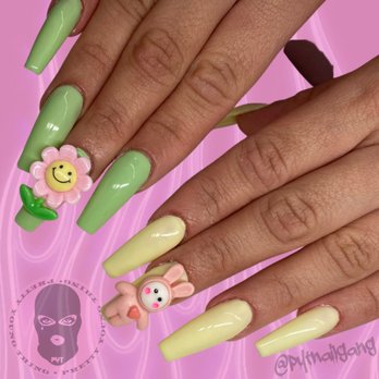 Pretty Young Thing - Nail Salons Near Me - Winnipeg, Manitoba Pretty Young Thing - Nail Salons Near Me - Winnipeg, Manitoba