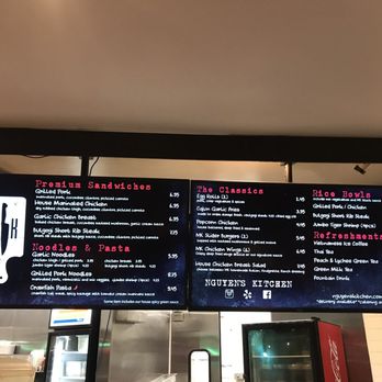 Nguyen's Kitchen - Menu - Vietnamese Near Me - Orange, California Nguyen's Kitchen - Menu - Vietnamese Near Me - Orange, California