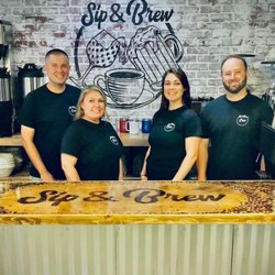 Sip & Brew