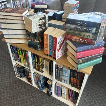 Second Editions Bookshop - Bookstores Near Me - Elmira, New York
