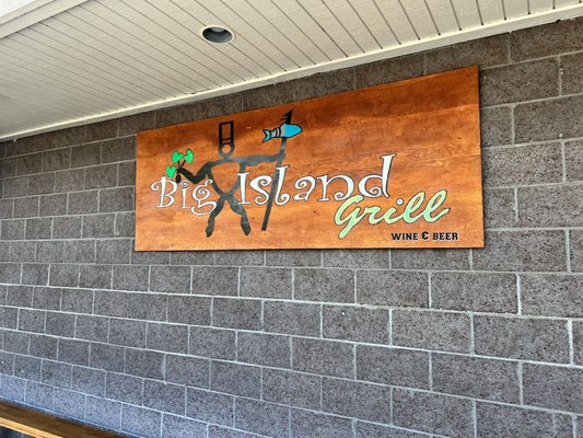 Big Island Grill by null