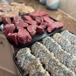 Hibachi With A Twist - Fresh food every time!