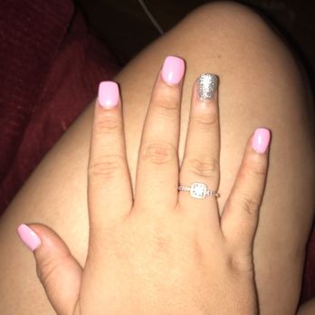 Polished Nails and Spa - i got them done about 4 days ago - Nail Salons Near Me - Durham, North Carolina Polished Nails and Spa - i got them done about 4 days ago - Nail Salons Near Me - Durham, North Carolina
