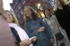The Flirting and Walking Tours of London