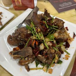 46. Shan City's Pigs Feet
