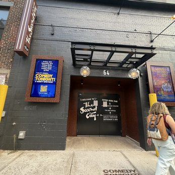 The Second City New York - Comedy Clubs Near Me - Brooklyn, New York The Second City New York - Comedy Clubs Near Me - Brooklyn, New York