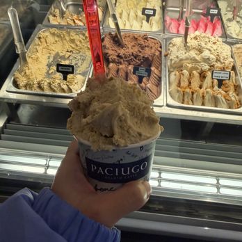 Paciugo Gelato Caffè - Pistachio Gelato - Gelato Near Me - San Antonio, Texas Paciugo Gelato Caffè - Pistachio Gelato - Gelato Near Me - San Antonio, Texas