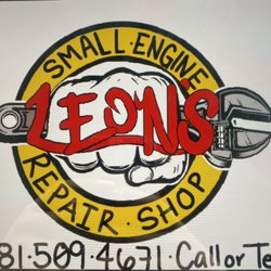 Leon’s Small Engine Repair