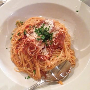 Tomatina - Mamas spaghetti and meatballs - Italian Near Me - Walnut Creek, California